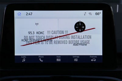 2026 Ford Escape ST-Line