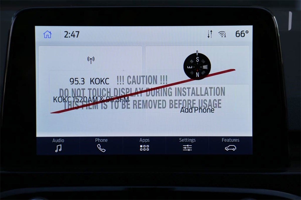 2026 Ford Escape ST-Line