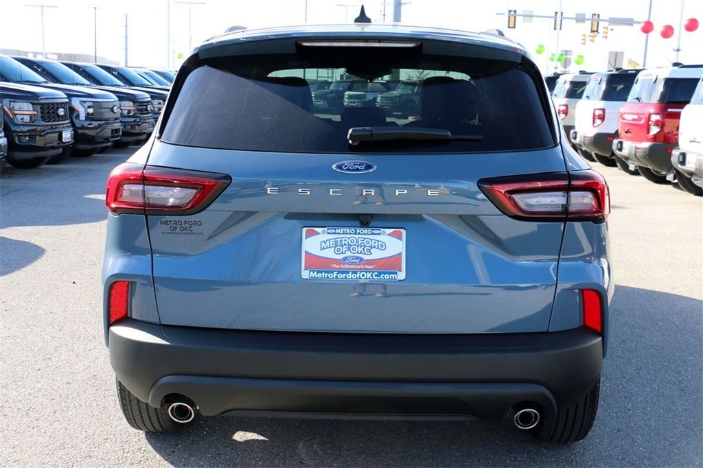 2026 Ford Escape ST-Line