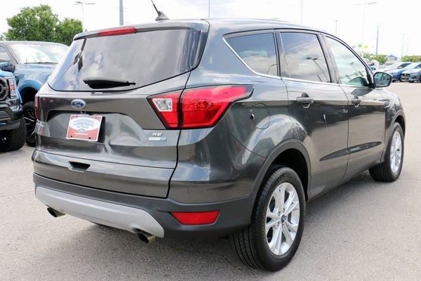 2019 Ford Escape SE in Oklahoma City, OK - Ted Moore Auto Group