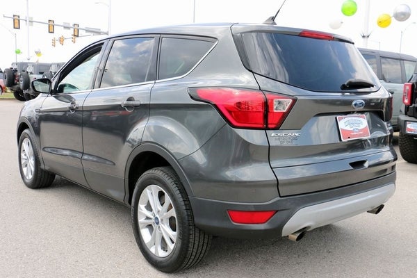2019 Ford Escape SE in Oklahoma City, OK - Ted Moore Auto Group