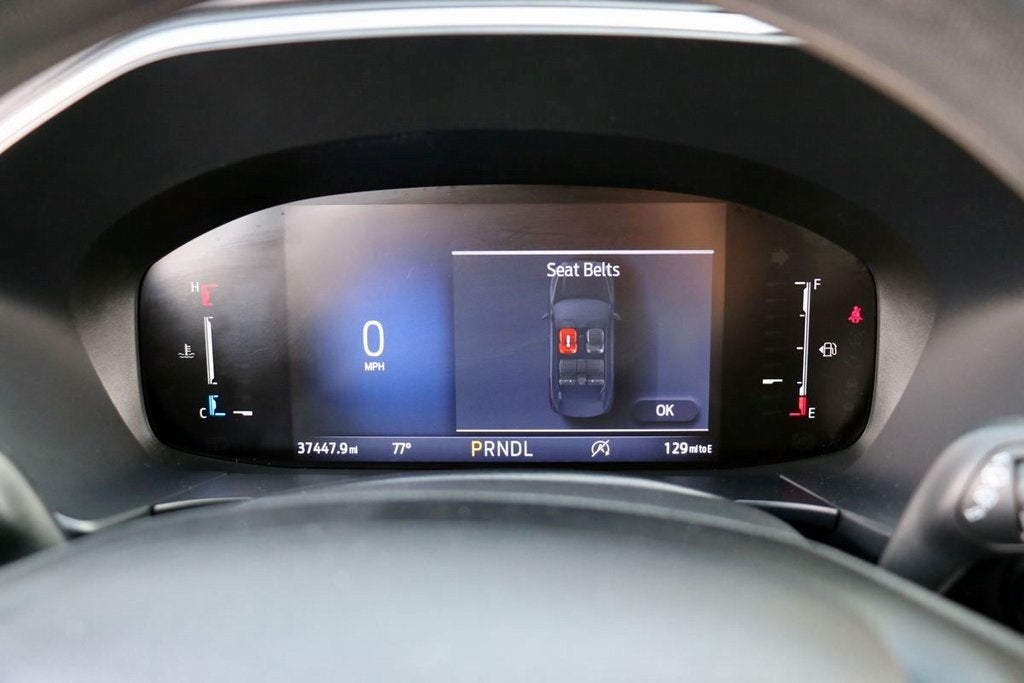 2025 Ford Escape Active