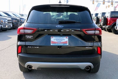 2025 Ford Escape Active