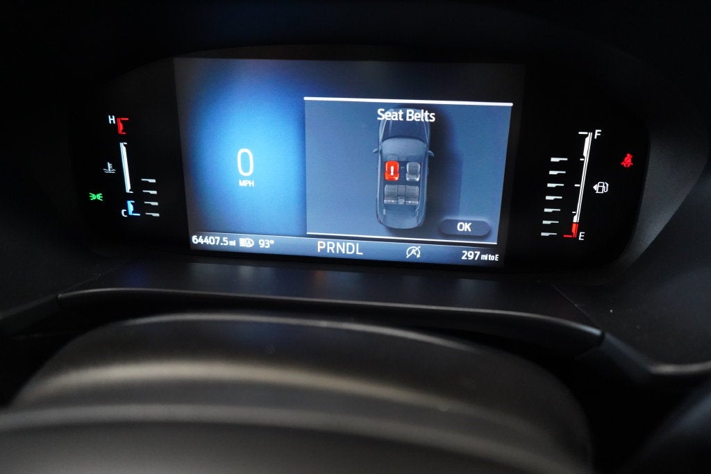 2024 Ford Escape ST-Line