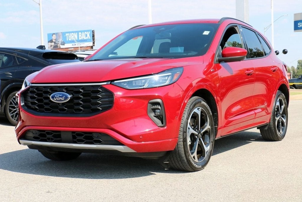 2024 Ford Escape Hybrid ST-Line Elite
