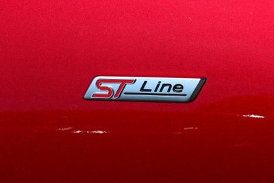 2024 Ford Escape Hybrid ST-Line Elite