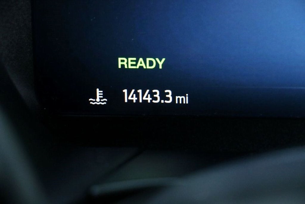 2024 Ford Escape Hybrid ST-Line Elite