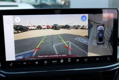 2024 Ford Escape Hybrid ST-Line Elite