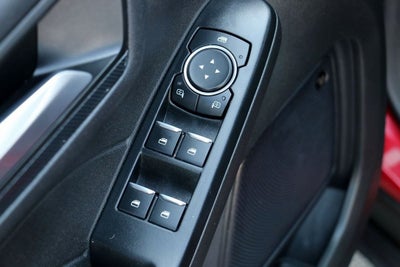 2024 Ford Escape Hybrid ST-Line Elite