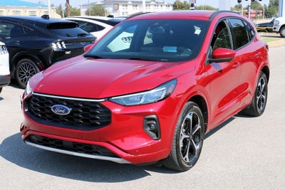 2024 Ford Escape Hybrid ST-Line Elite