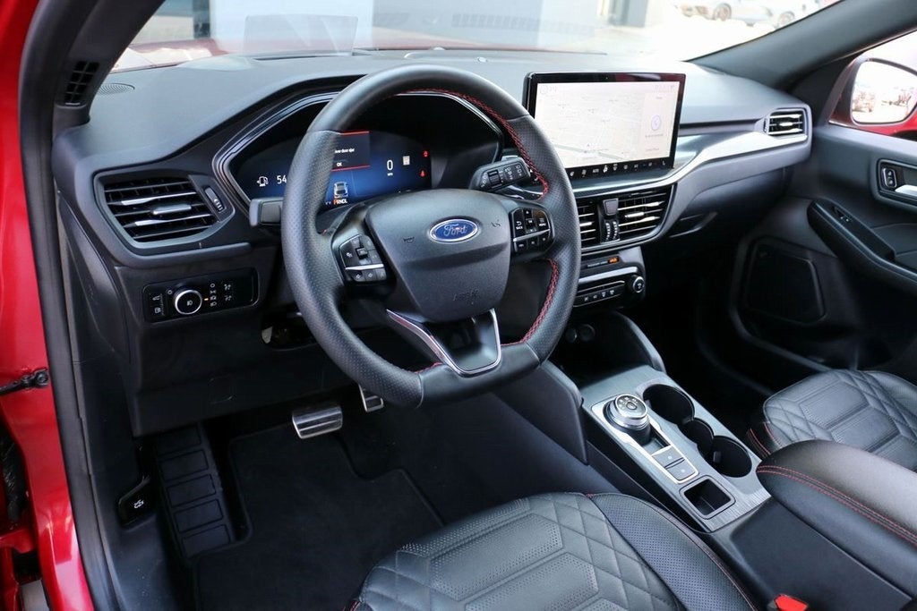 2024 Ford Escape Hybrid ST-Line Elite