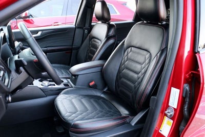 2024 Ford Escape Hybrid ST-Line Elite