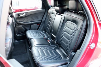 2024 Ford Escape Hybrid ST-Line Elite