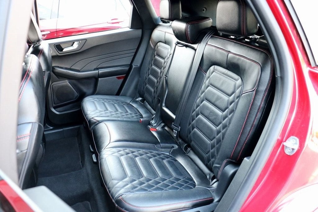 2024 Ford Escape Hybrid ST-Line Elite