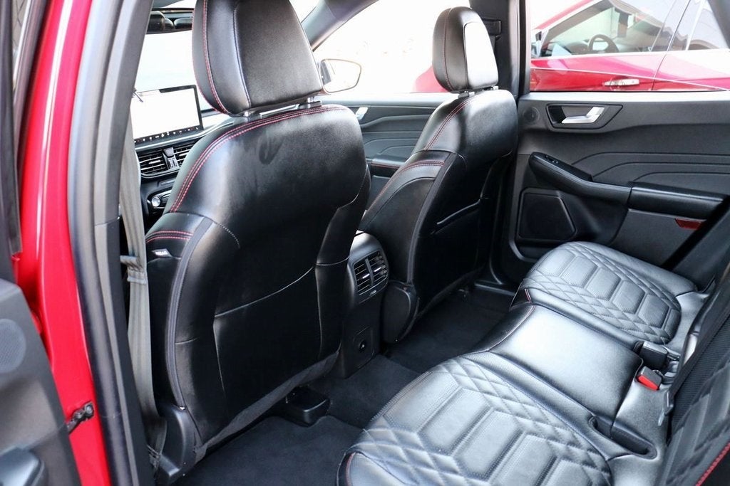 2024 Ford Escape Hybrid ST-Line Elite