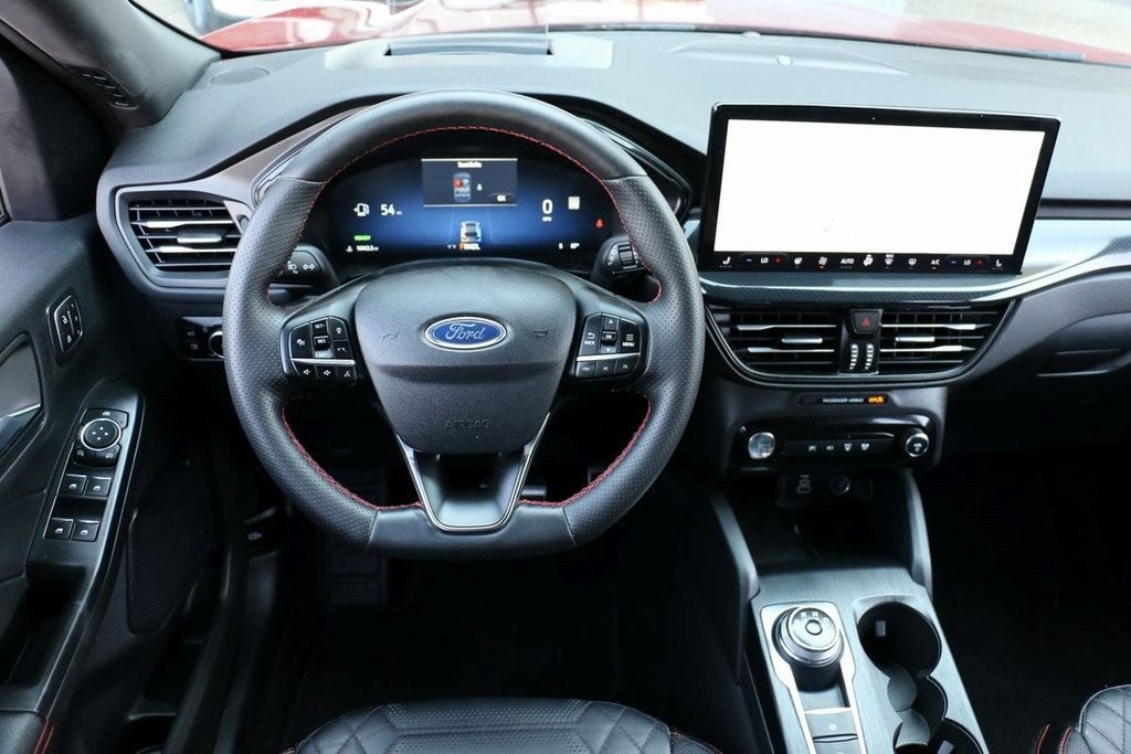 2024 Ford Escape Hybrid ST-Line Elite