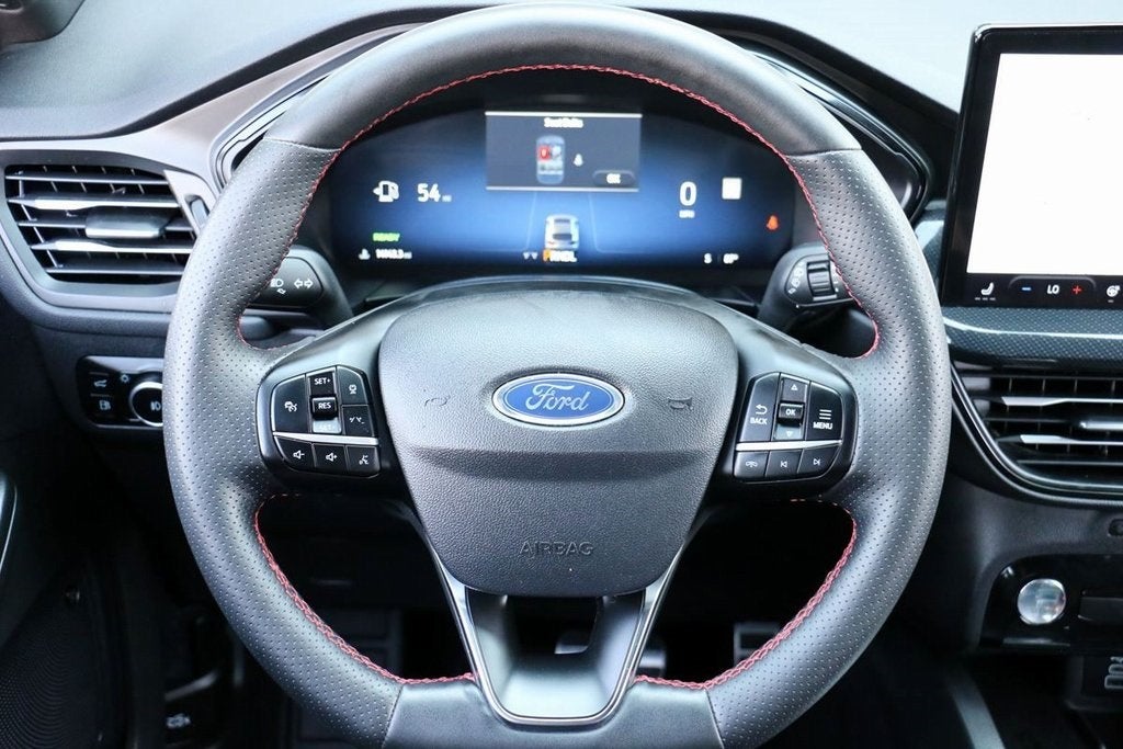 2024 Ford Escape Hybrid ST-Line Elite