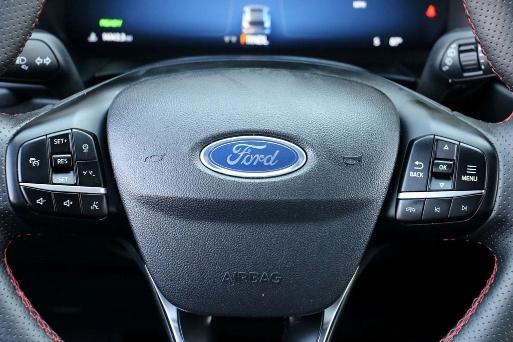 2024 Ford Escape Hybrid ST-Line Elite