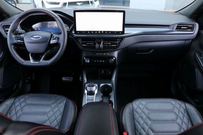 2024 Ford Escape Hybrid ST-Line Elite