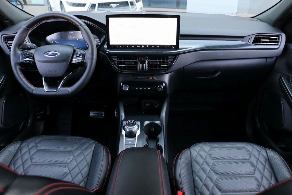 2024 Ford Escape Hybrid ST-Line Elite