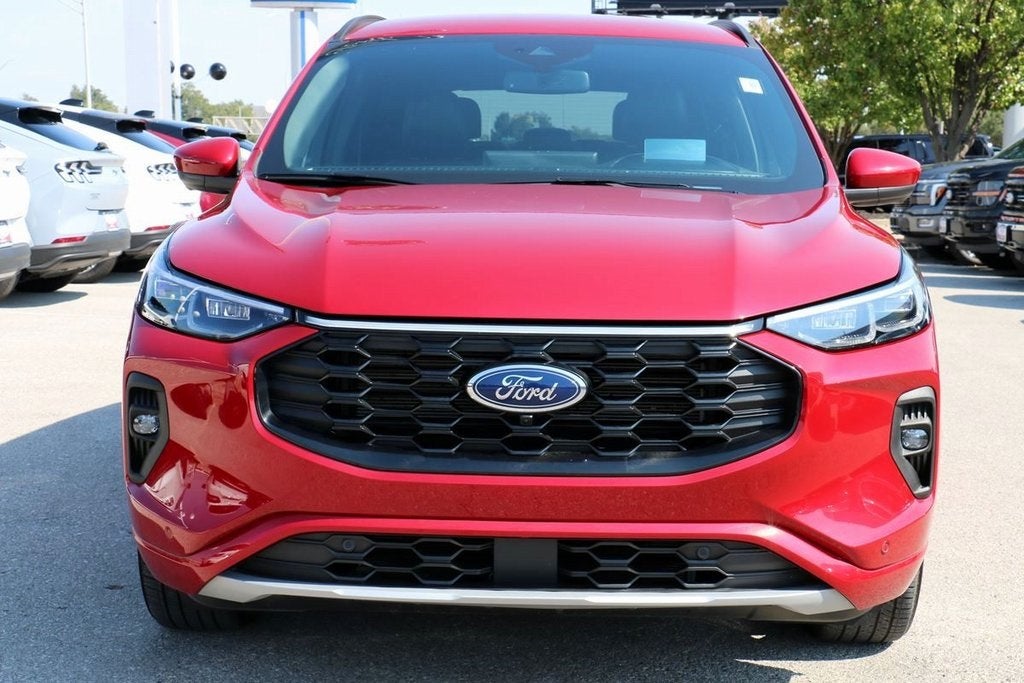 2024 Ford Escape Hybrid ST-Line Elite