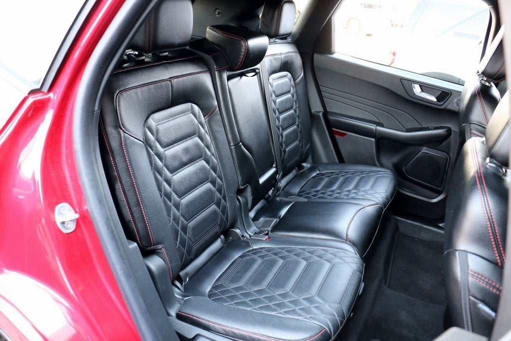 2024 Ford Escape Hybrid ST-Line Elite