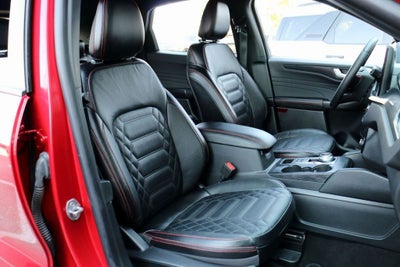 2024 Ford Escape Hybrid ST-Line Elite