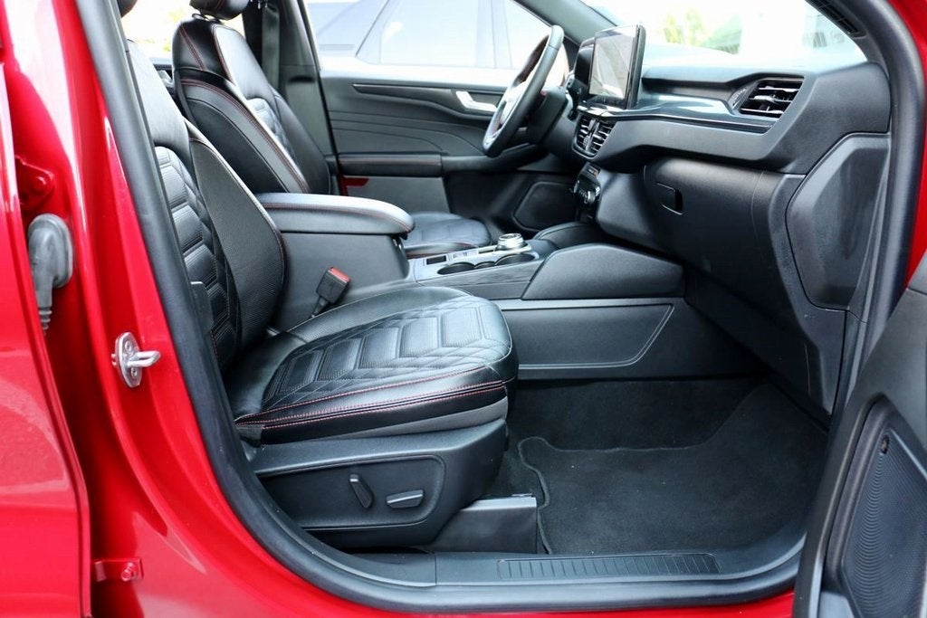 2024 Ford Escape Hybrid ST-Line Elite