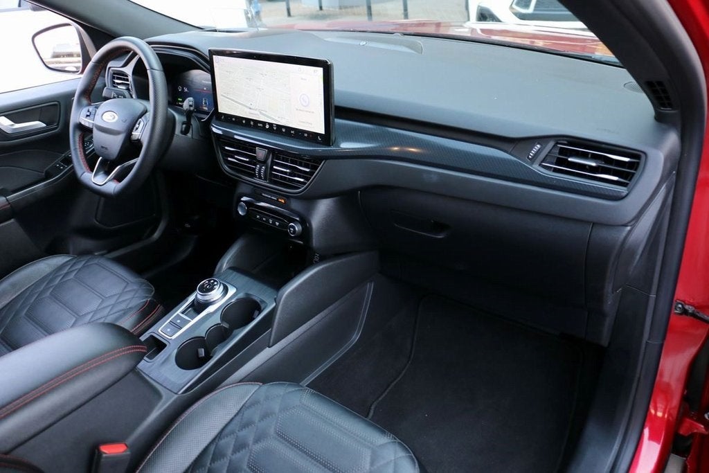 2024 Ford Escape Hybrid ST-Line Elite