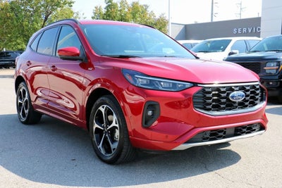 2024 Ford Escape Hybrid ST-Line Elite