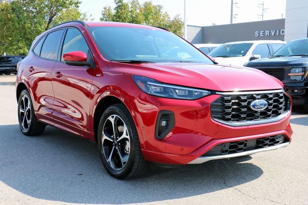 2024 Ford Escape Hybrid ST-Line Elite