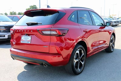 2024 Ford Escape Hybrid ST-Line Elite