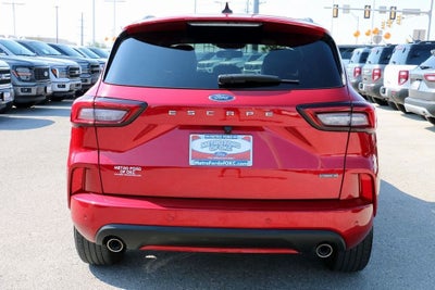 2024 Ford Escape Hybrid ST-Line Elite