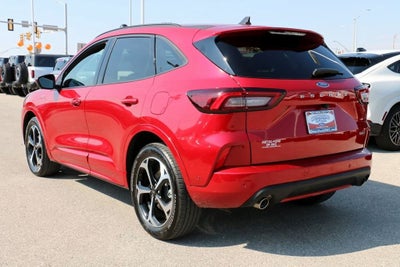 2024 Ford Escape Hybrid ST-Line Elite