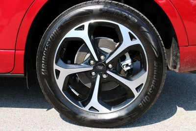 2024 Ford Escape Hybrid ST-Line Elite