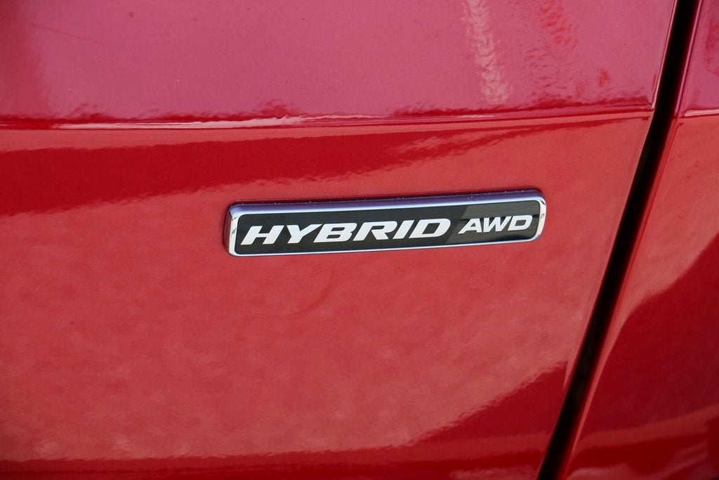 2024 Ford Escape Hybrid ST-Line Elite