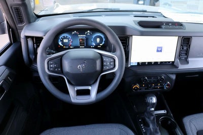 2026 Ford Bronco Base FIRST PREMIERE