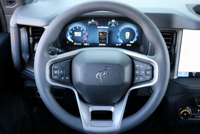 2026 Ford Bronco Base FIRST PREMIERE