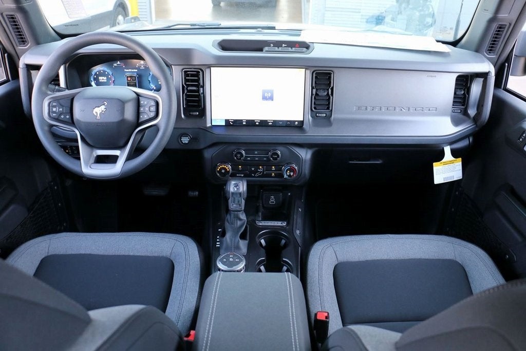 2026 Ford Bronco Base FIRST PREMIERE