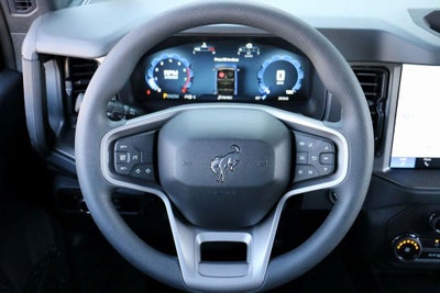 2026 Ford Bronco Base Custom