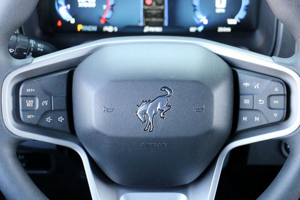 2026 Ford Bronco Base Custom