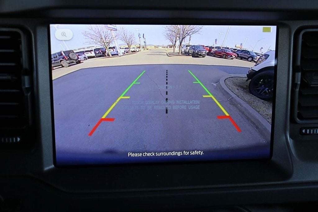 2026 Ford Bronco Base FIRST PREMIERE