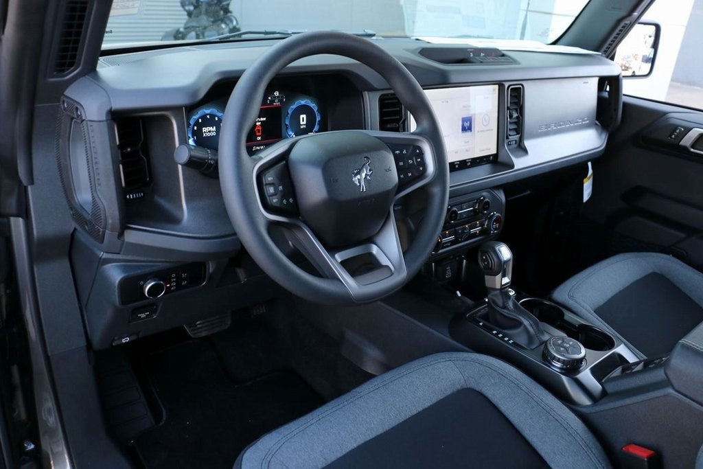 2026 Ford Bronco Base FIRST PREMIERE