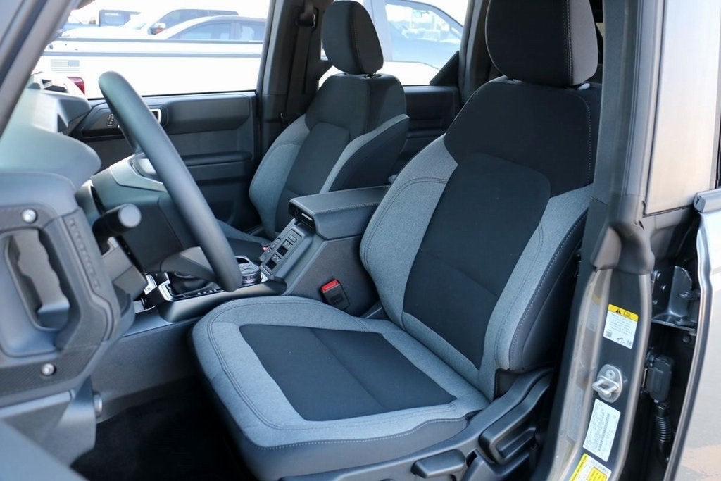 2026 Ford Bronco Base FIRST PREMIERE