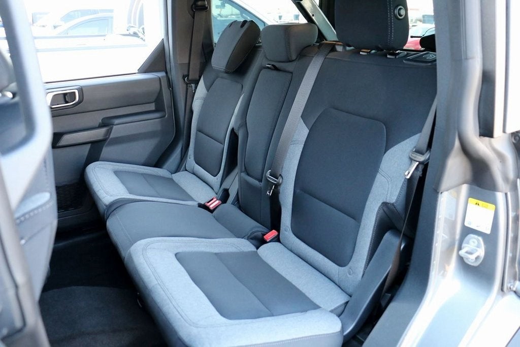 2026 Ford Bronco Base FIRST PREMIERE