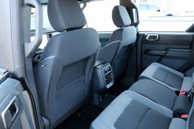 2026 Ford Bronco Base FIRST PREMIERE