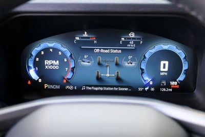 2026 Ford Bronco Outer Banks Custom