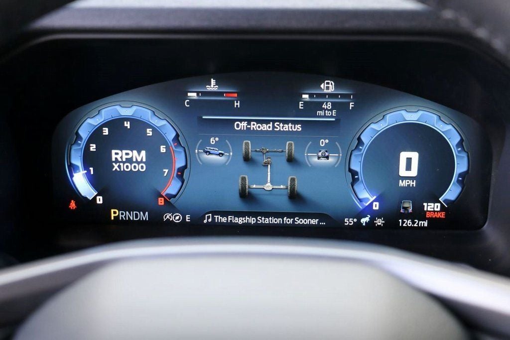 2026 Ford Bronco Outer Banks Custom