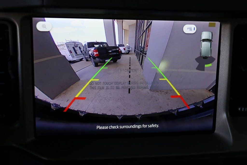 2026 Ford Bronco Outer Banks Custom