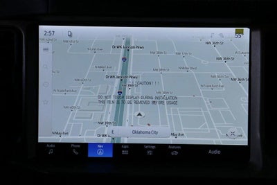 2026 Ford Bronco Outer Banks Custom